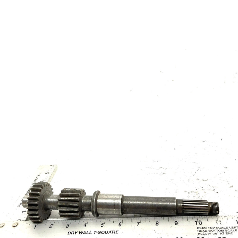 2002 Arctic Cat 375 4x4 Automatic OEM Main Transmission Shaft 3402-665 AA34