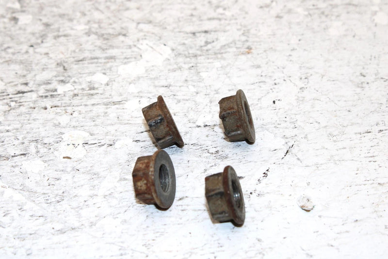 1996 Polaris Xplorer 400l Oem Front Lug Nut Set Of 8 7542459 Q6220