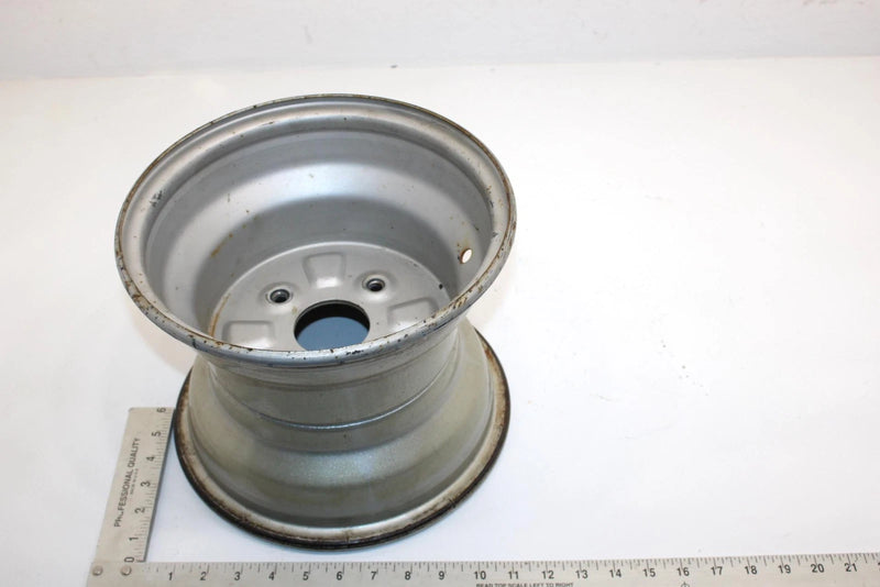 03 Bombardier Rally 200 Oem Rear Wheel Rim 10x8 705500295 AB2