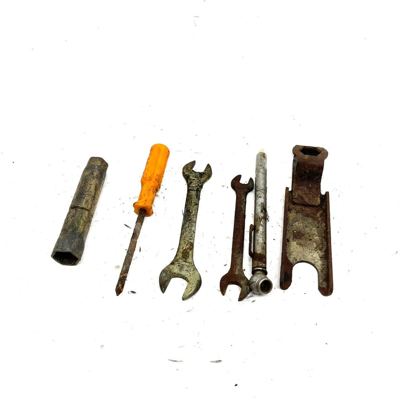 95-98 Polaris Magnum 425 4X4 OEM Tool Kit Bag 2871265 AP201