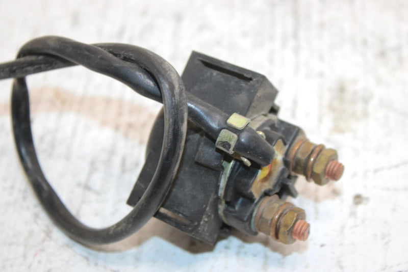 2004 Honda Fourtrax Recon Es Oem Starter Relay 35850-HM8-A41 AH8