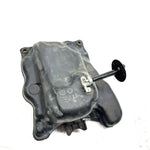 07-14 Honda Rancher 420 TRX420FE ES OEM Fuel Gas Tank 17510-HP5-A10 AH76