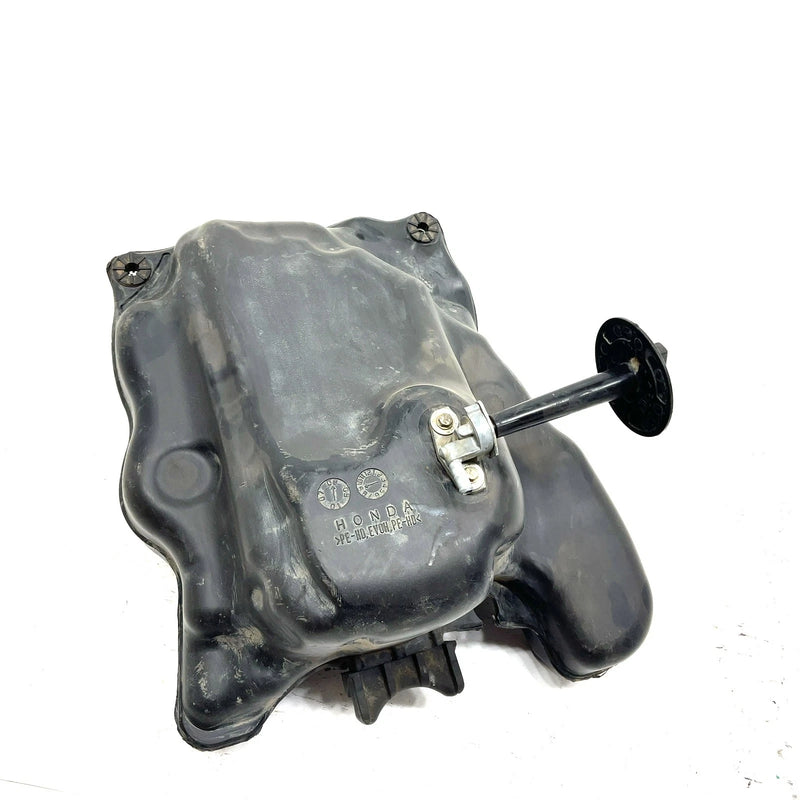 07-14 Honda Rancher 420 TRX420FE ES OEM Fuel Gas Tank 17510-HP5-A10 AH76