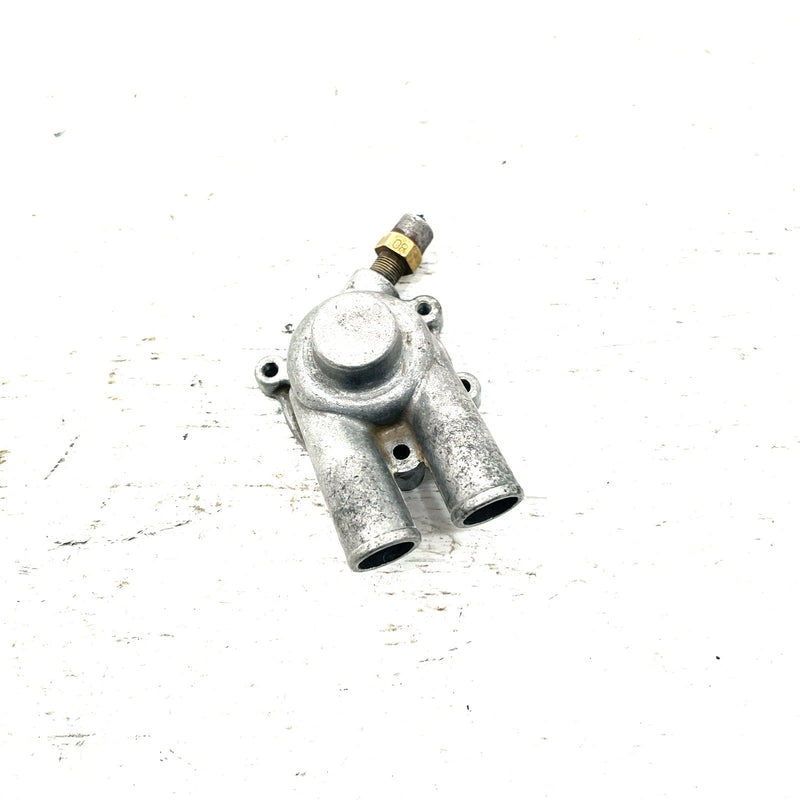 02-03 Kawasaki Prairie 650 KVF650A 4x4 OEM Thermostat Housing  16160-0776 AK37