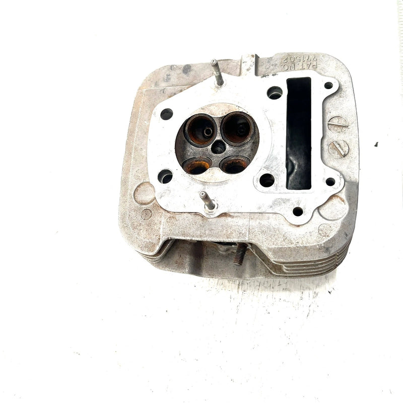 87 Suzuki Quadrunner 300 LT300E 2x4 OEM Cylinder Head Assembly 11100-41B03 AS36