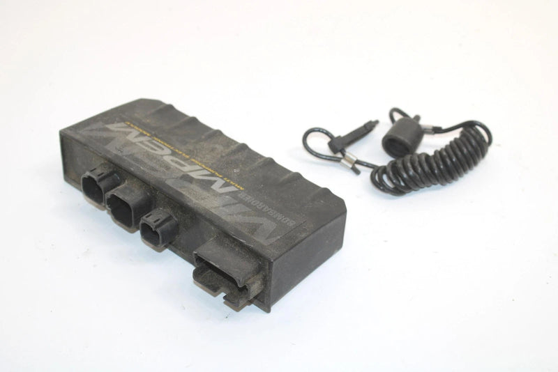 2004 Ski-doo Mxz 600 Ho Oem ECM Control Box With Linked Teather 512059852 SS92