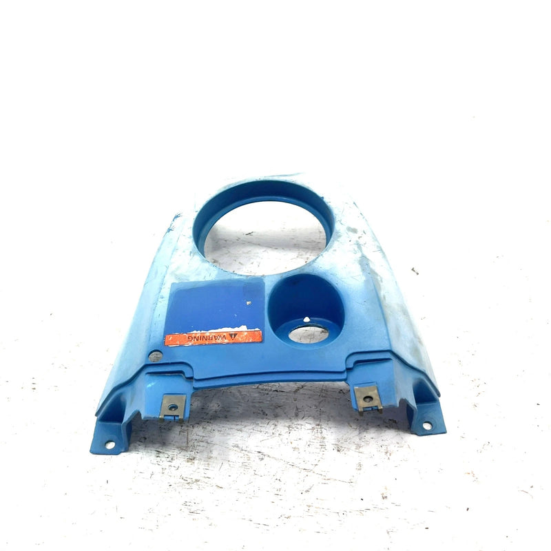 89-96 Suzuki Quadrunner 160 OEM Rear Center Fender 53119-02C00-19F AS32