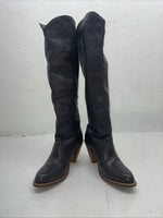New Women’s Grey Kenny Roger’s Cowboy Boots. 40102 7 M. 18-36