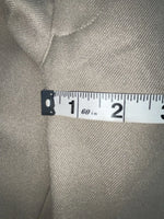 New Vintage Beige Mesquite Polyester Pants #5515 3A-93