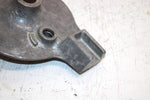 84 Yamaha Tri Moto 3 Wheeler Oem Front Drum Backing Plate 21V-25121-00-35 AY21