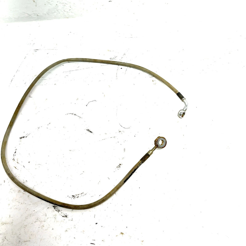01-02 Polaris Xplorer 400 OEM Rear Master To Caliper Hose 1910504 AP228