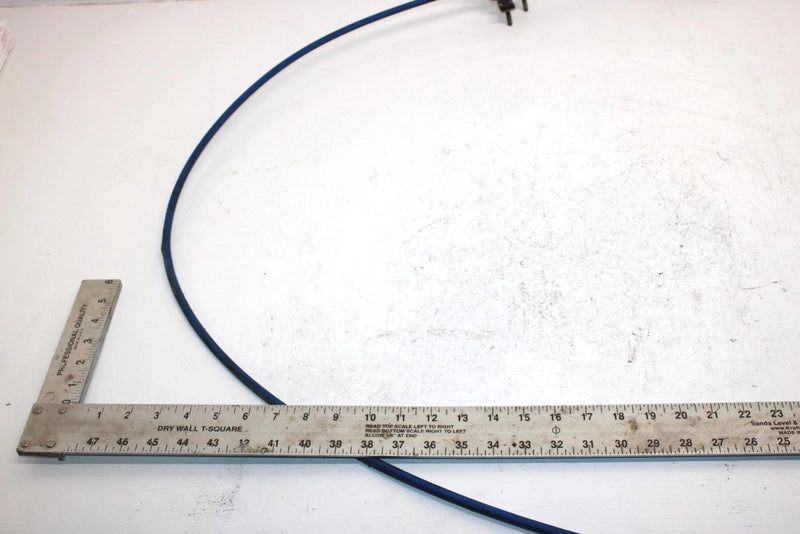 1990 Kawasaki 650 Ts Oem Steering Cable 59406-3714 JK10
