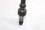 06 Honda Trx 350 Fe A  Oem  Main Transmission Shaft 23211-HN5-M00 AH24