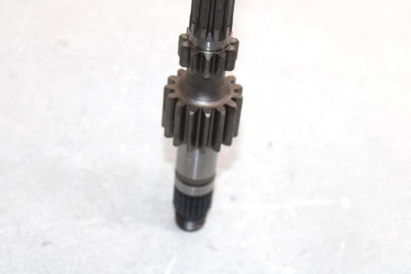 06 Honda Trx 350 Fe A  Oem  Main Transmission Shaft 23211-HN5-M00 AH24