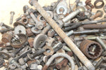 1990 Yamaha  Moto 4 Oem Nut Bolt Spacer Hardware Kit AY5