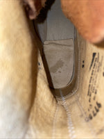 New Men’s Brown Lace Up J Chisholm Cowboy Boots. 2556 10 E E. 7-26
