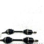 2006 Honda Rancher 350 TRX350FM 4x4 OEM Front CV Shaft Set 42350-HN5-N00 AH75