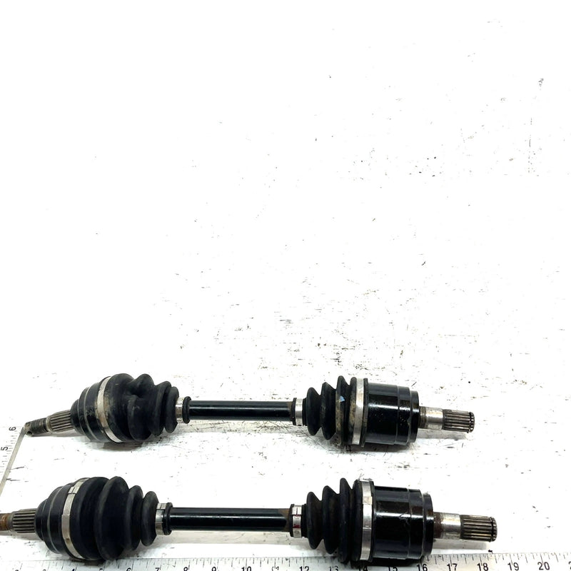 2006 Honda Rancher 350 TRX350FM 4x4 OEM Front CV Shaft Set 42350-HN5-N00 AH75