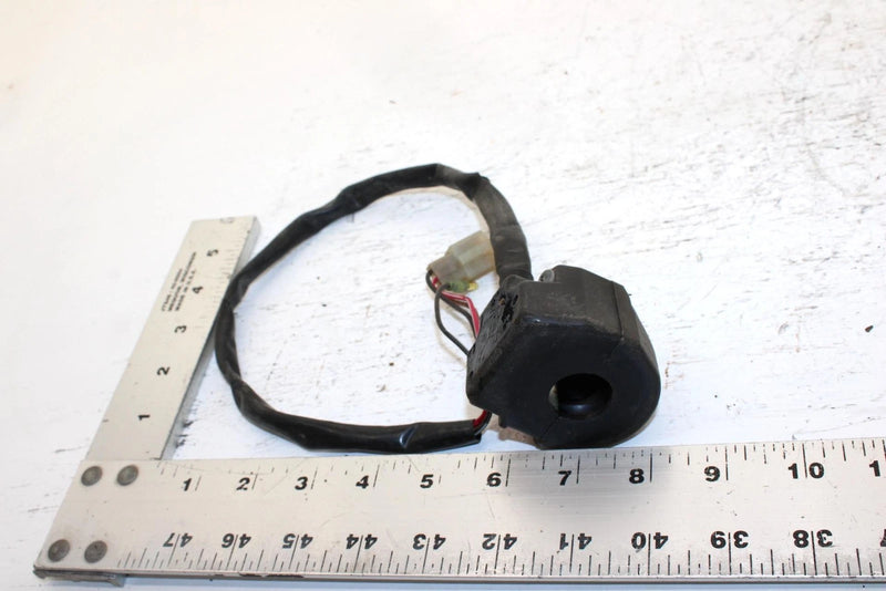 2007 Yamaha  Raptor 80 Oem Left Control Switch 4EM-83975-00-00 AY54