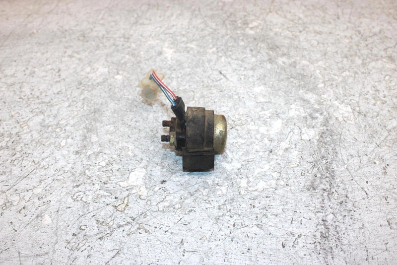 1994 Yamaha  Timberwolf 4wd Oem Starter Relay 4KD-81940-00-00 AY25