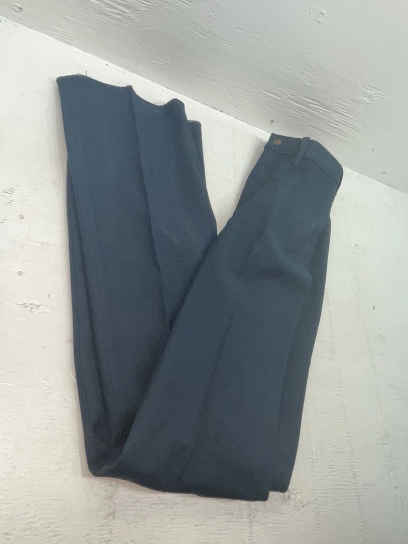 New Vintage Blue Dickson Jenkins Polyester Pants #5507 3A-25￼