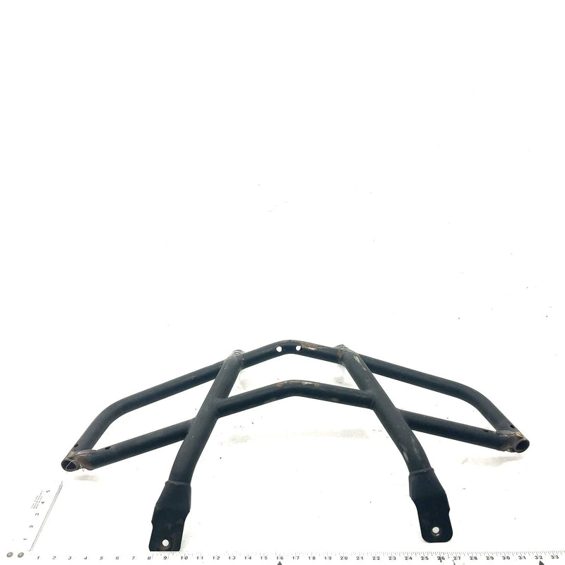 07-09 Can-Am Outlander 650 4x4 XT HO EFI OEM Front Bumper 705003196 AB17