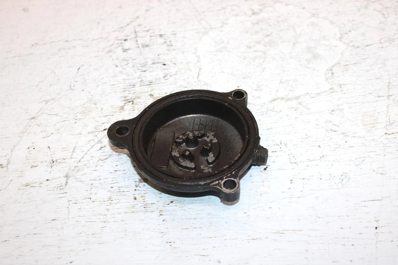 1998 Yamaha Grizzly Oem Oil Filter Cover 583-13447-01-00 AY49