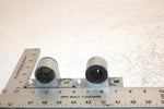 1998 Ski-doo Mxz 670 Oem Slide Bar Guide Pair 506148800 SS17
