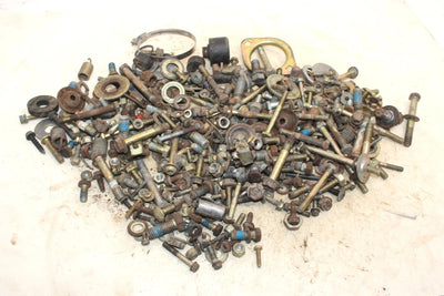 2001 Polaris Magnum 325 Oem Nut Bolt Washer Spacer Hardware Kit AP98