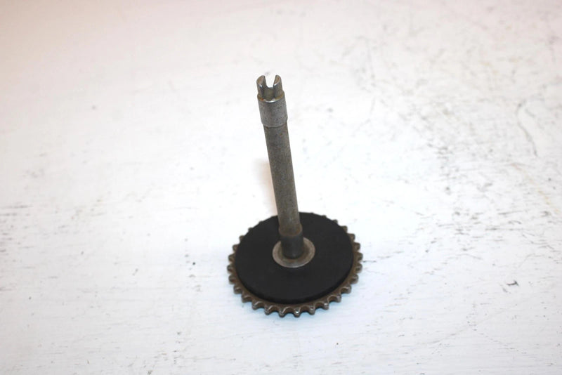 1985 Honda Atc 110a All Terrain Oem Cam Chain Guide Sprocket 14670-028-000 AH58