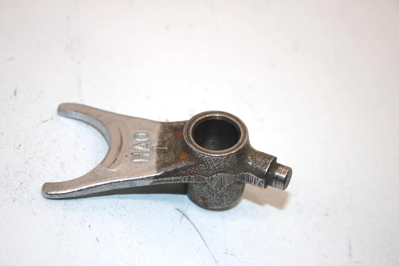 86 Honda Trx250a Oem Left Shift Fork 24213-HA0-000 AH30