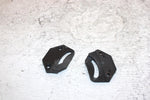 2000 Ski-doo Mxz 700 Oem Headlight Support Set 517289300 517289400 SS8