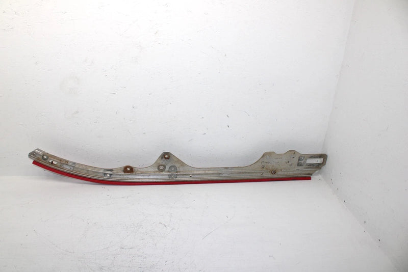 1996 Polaris 600 Xcr Sp Oem Skid Rail Set (Red) 1541017 SP32