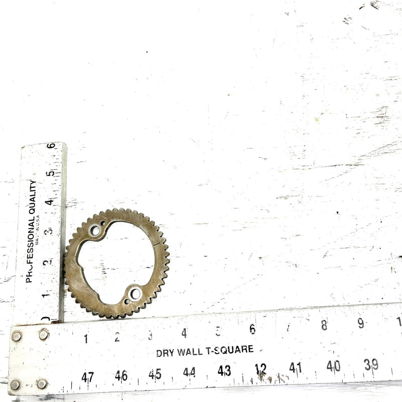 09-14 Yamaha Grizzly 550 YFM550 4x4 OEM Cam Timing Sprocket 1S3-12176-00-00 AY65