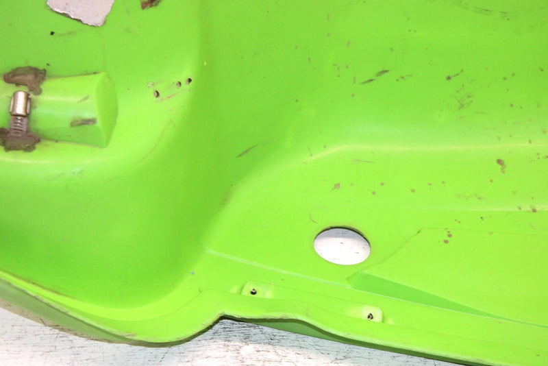 1998 Arctic Cat Zr 600 Oem Left Belly Pan 0716-753 SA33