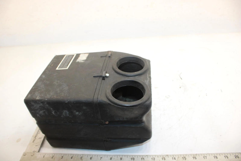 98 Ski-doo Formula Z 670 Oem Air Silencer 580667106 SS10