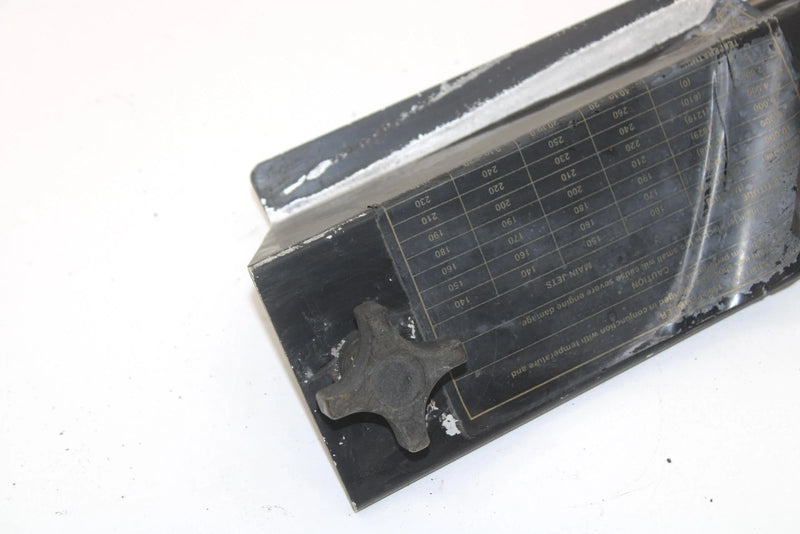 1990 Arctic Cat Prowler Oem Belt Cover 0707-066 SA109