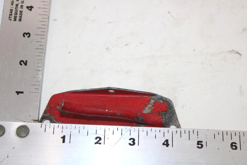 1997 Ski-doo Formula 500 Oem Fuel Tank Bracket Set 517267000 SS68