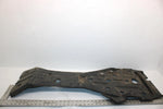 2007 Yamaha  Grizzly 350 2wd Oem Skid Plate 5ND-F147A-02-00 5ND-F147A-03-00 AY28