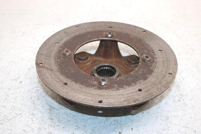 2007 Arctic Cat Atv 650 H1 Oem Wheel Hub And Rotor 1502-462 AA25