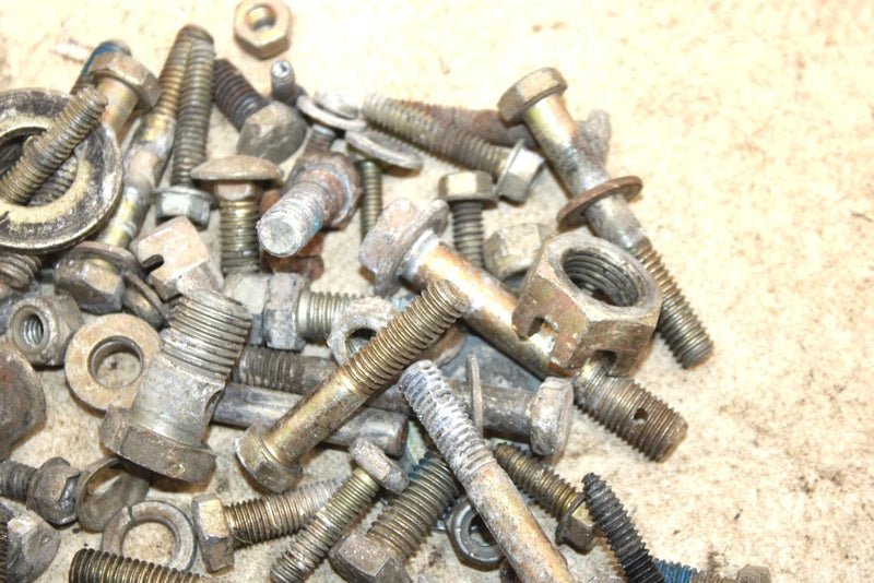 2001 Polaris Sportsman 500 Ho Oem Nut Bolt Spacer Hardwear Kit APS1