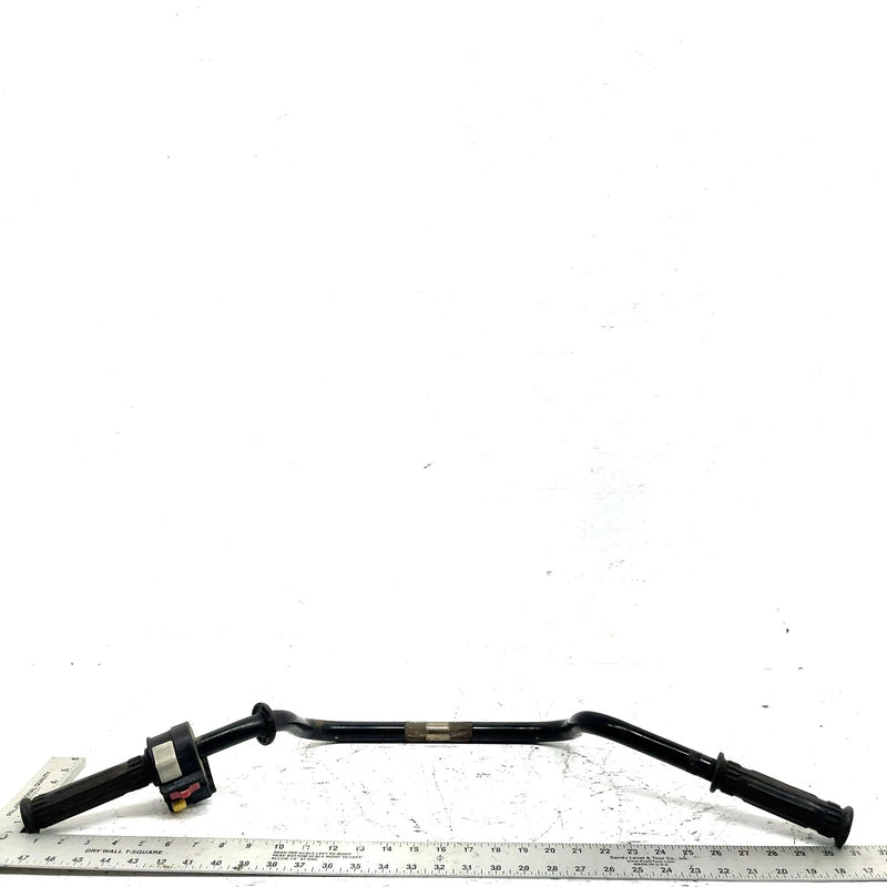 02-05 Polaris Sportsman 700 OEM Handlebar W/Left Switch 5242987-067 AP190