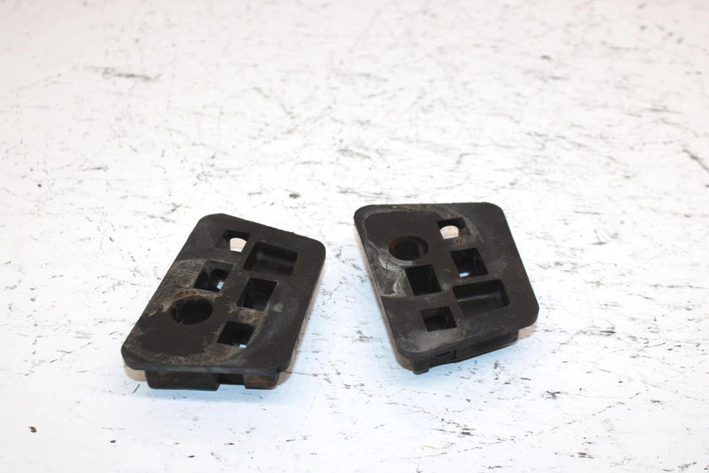1991 Arctic Cat Lynx Deluxe Oem Rear Adjuster Block Set 0114-063 0114-062 SA52