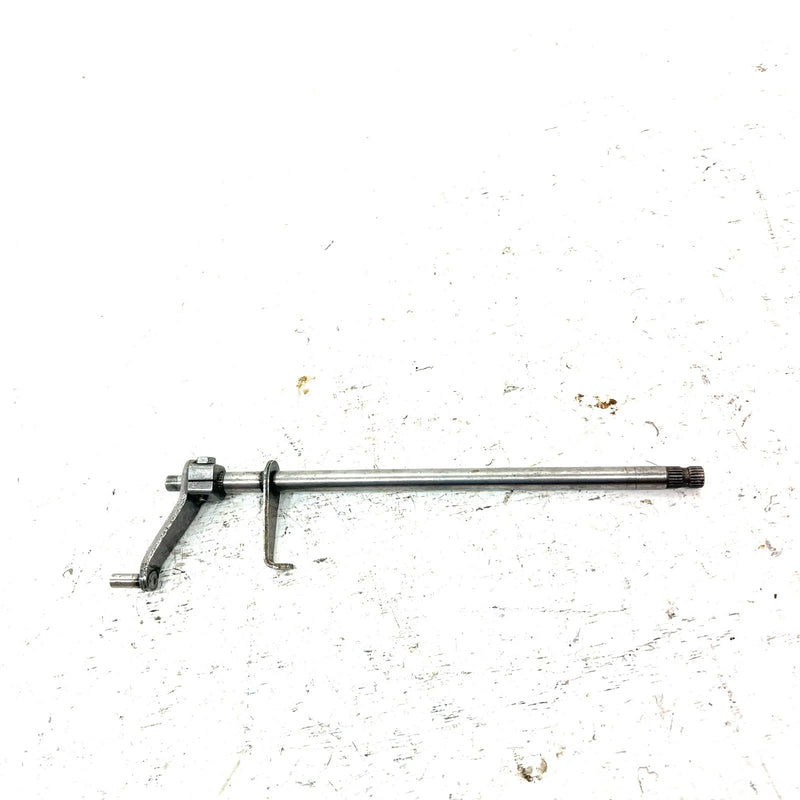 89-01 Suzuki Quadrunner 160 OEM Shift Shaft 25510-18A01 AS32