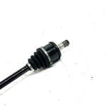 2002 Bombardier Quest 500 OEM Front Left CV Axle 705400125 AB14