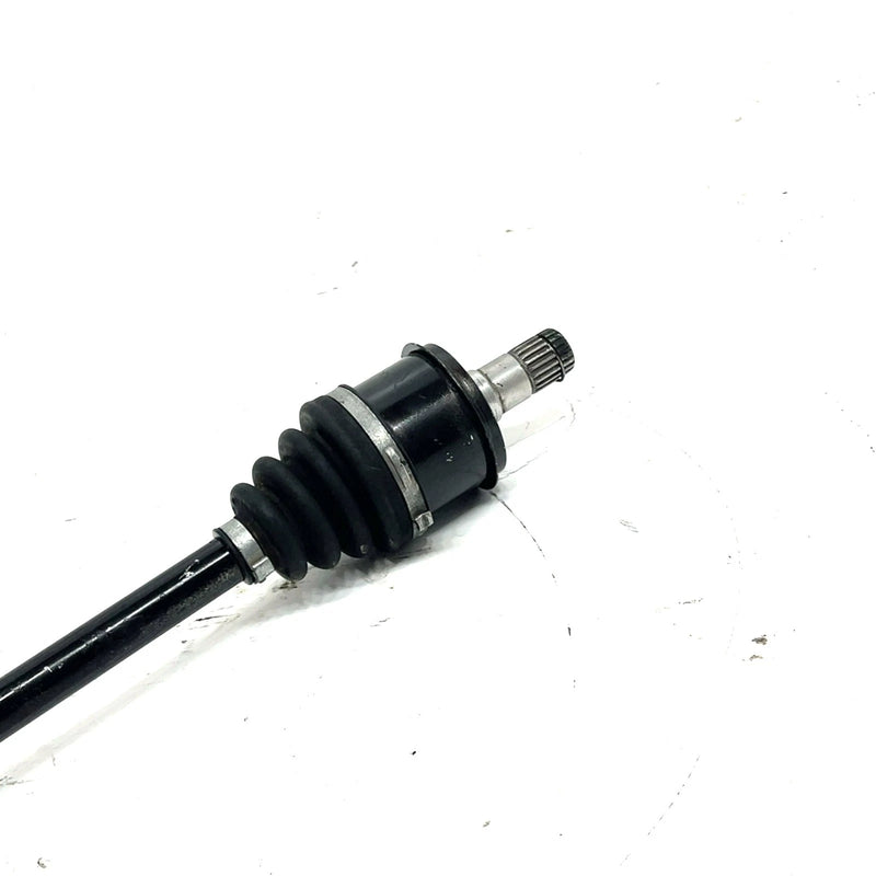 2002 Bombardier Quest 500 OEM Front Left CV Axle 705400125 AB14