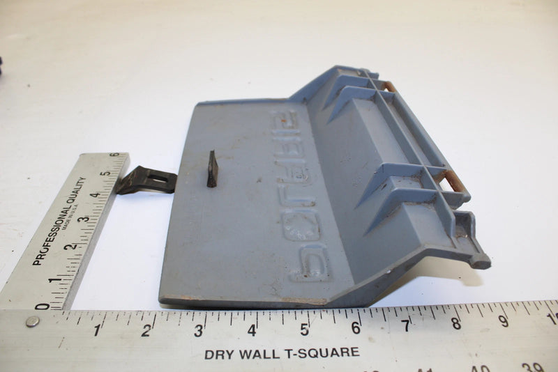92 Polaris Trail Boss 350L 4x4 OEM Tool Box Cover 5430769-1017 AP104