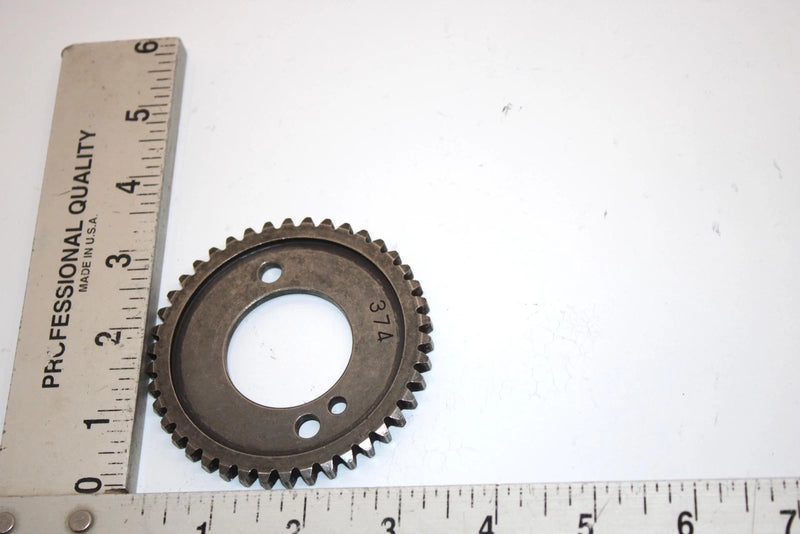 85 Suzuki Quadrunner 250 Lt250ef  Oem Camshaft Sprocket 12741-37400 AS14