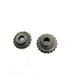 94 Yamaha Timberwolf 250 OEM 18/19T Middle Drive Gear Set 52G-Y1754-00-00 AY56