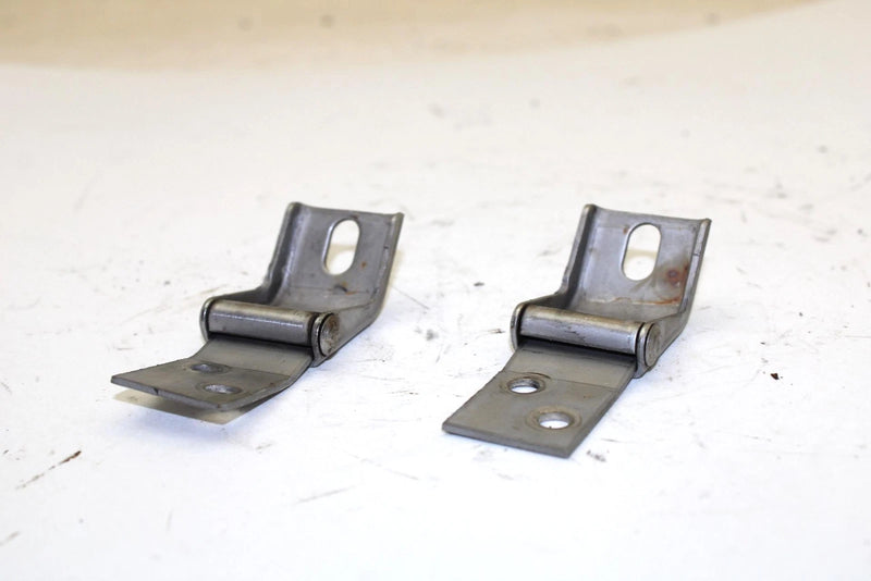 1995 Polaris Slt 750 Oem Front Storage Compartment Hinge Pair 2635014 JP5